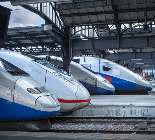 Transferts en taxi depuis Chennevières-sur-Marne vers les gares tgv