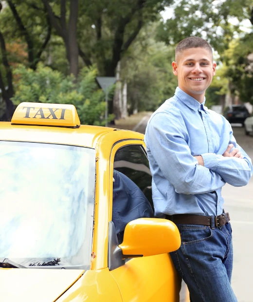Contactez Votre Chauffeur de Taxi à Villeneuve-Saint-Georges
