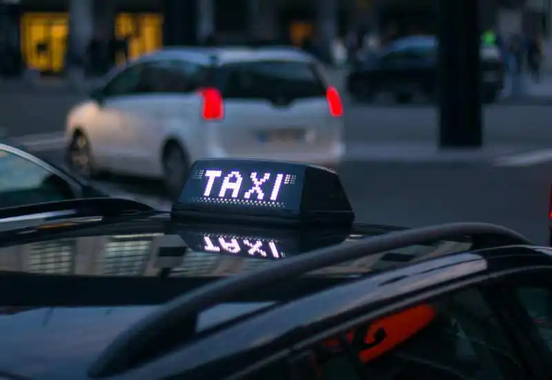 taxi sur demande au meilleur prix