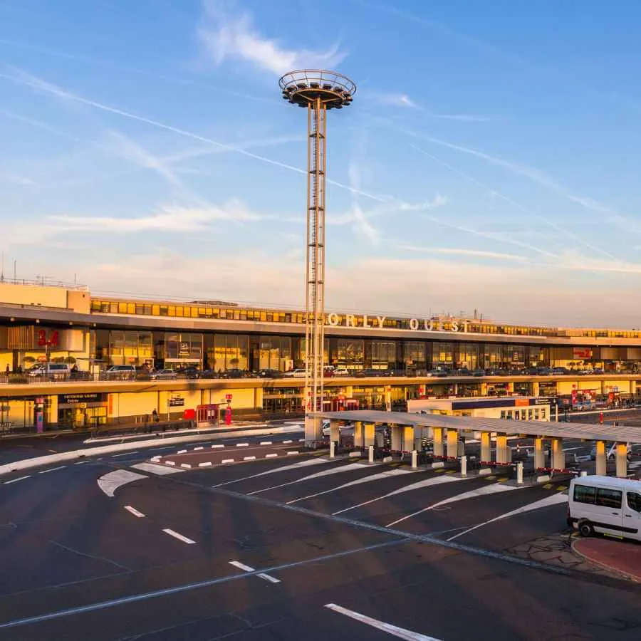 aéroport paris orly