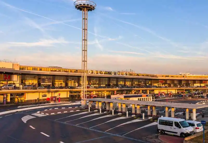 taxi vers les aéroports parisiens