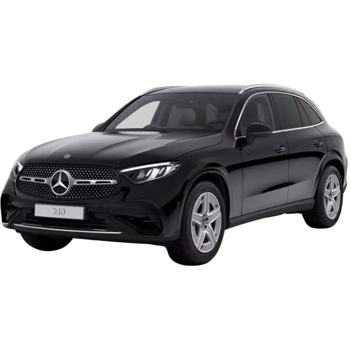 SUV Mercedes
