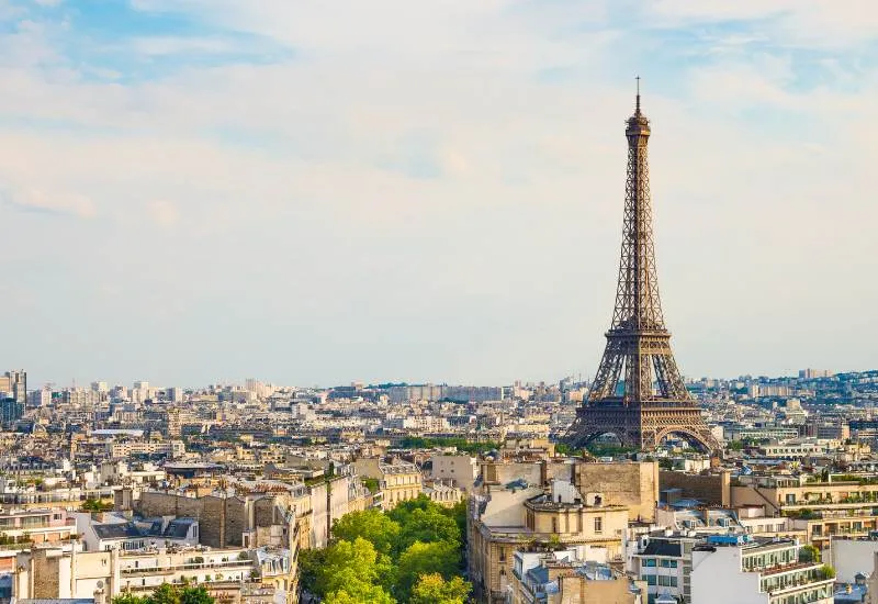 circuits touristiques à paris et IDF