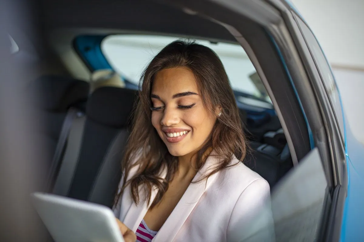 Taxi pour les entreprises à Crosne (91560)
