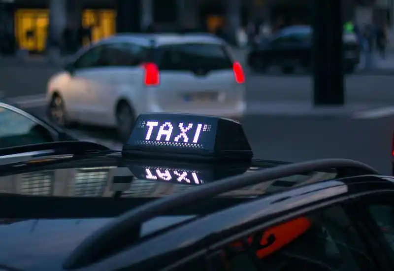 Taxi toutes distances – toutes destinations au départ de Yerres (91330)