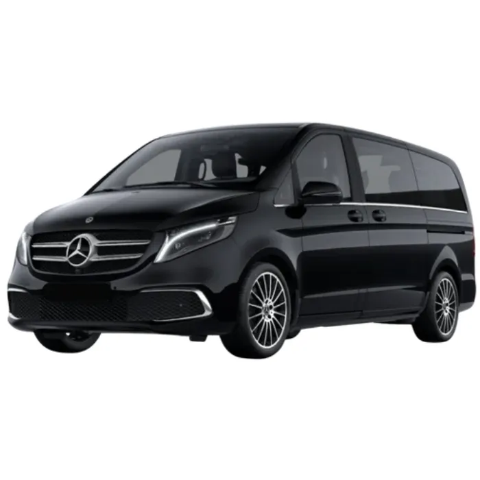 Véhicule Van Taxi Orly Roissy CDG