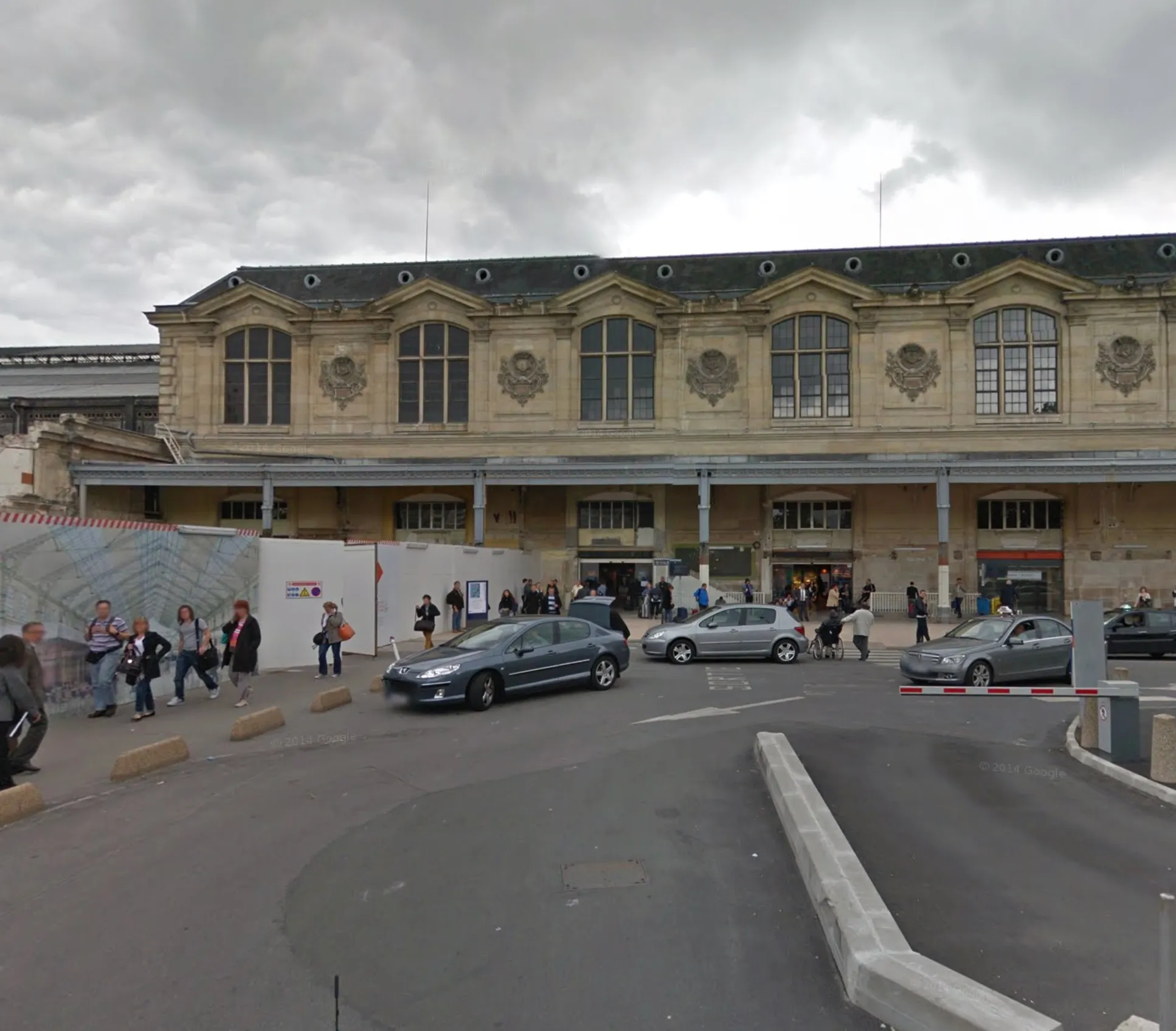 Gare d'Austerlitz
